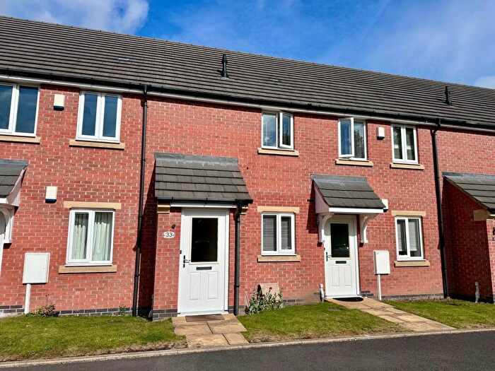 2 Bedroom Apartment To Rent In Wickett Close, Loughborough, LE11