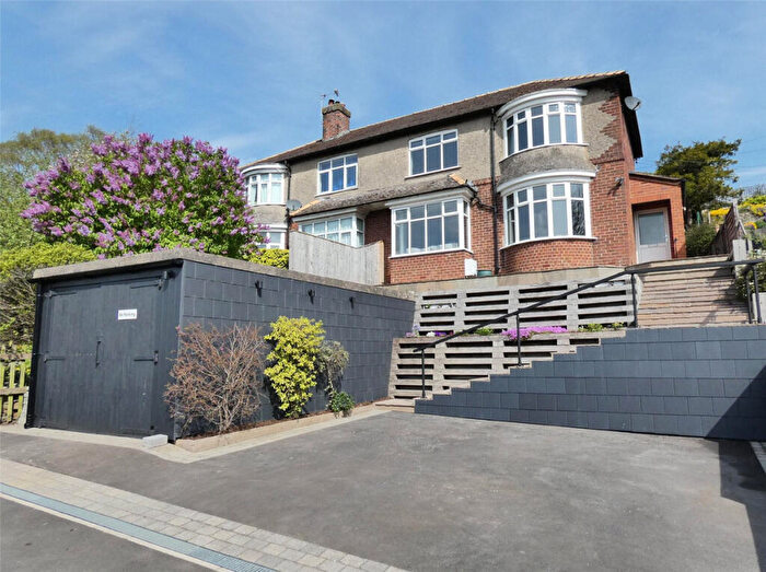 3 Bedroom Semi-Detached House For Sale In Woodside, Leyburn, DL8