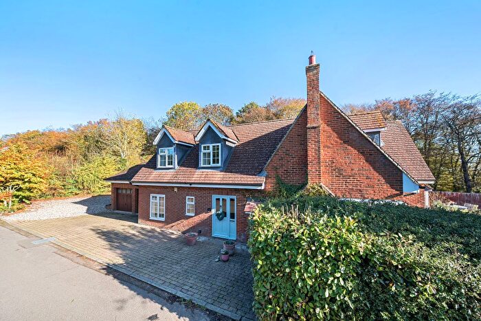 5 Bedroom Detached House For Sale In Raffin Green Lane, Datchworth, Knebworth, SG3