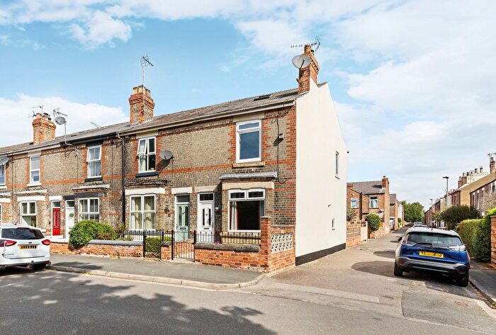 3 Bedroom End Of Terrace House For Sale In Westfield Road, Selby, North Yorkshire, YO8