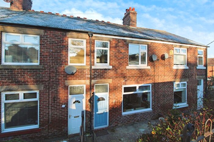 3 Bedroom Terraced House For Sale In Beaumont Terrace, Prudhoe, NE42