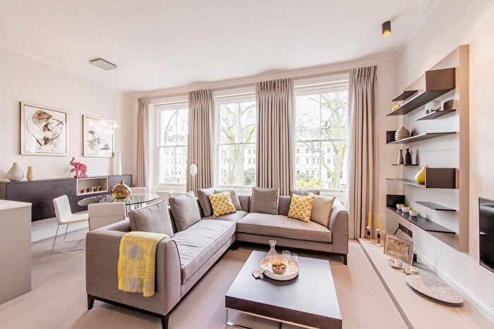 1 Bedroom Flat To Rent In Cornwall Gardens, London, SW7