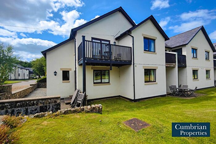 3 Bedroom Terraced House For Sale In Kirkstone Cottage, Whitbarrow Holiday Village, Berrier, Greystoke, Penrith, CA11