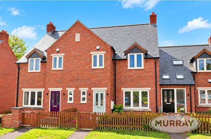 3 Bedroom Terraced House For Sale In Braunston Road, Oakham, Rutland, LE15