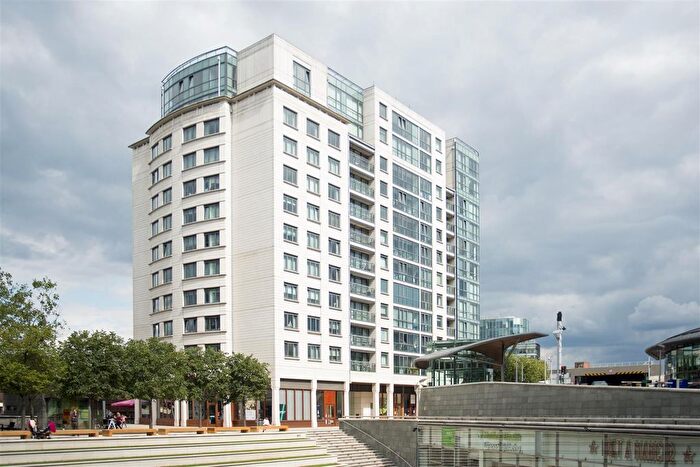 3 Bedroom Flat To Rent In Sheldon Square, London, W2