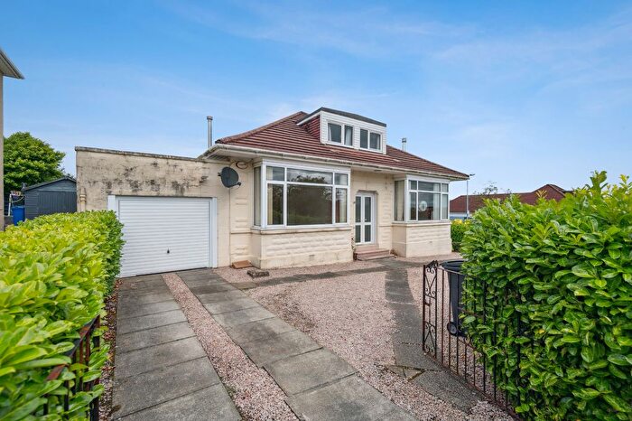 Detached Bungalow To Rent In Nethermains Road, Milngavie, East Dunbartonshire, G62