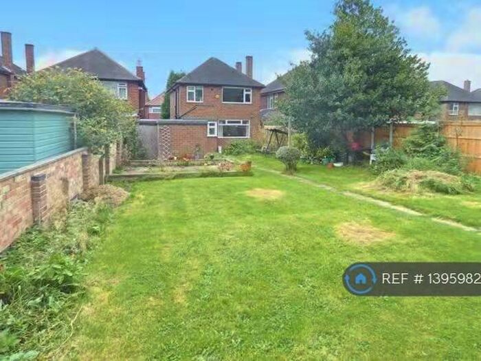 3 Bedroom Detached House To Rent In Bankfield Drive, Bramcote, Nottingham, NG9