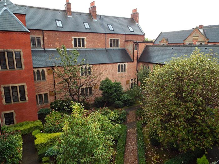 1 Bedroom Flat To Rent In College Street, Nottingham, NG1