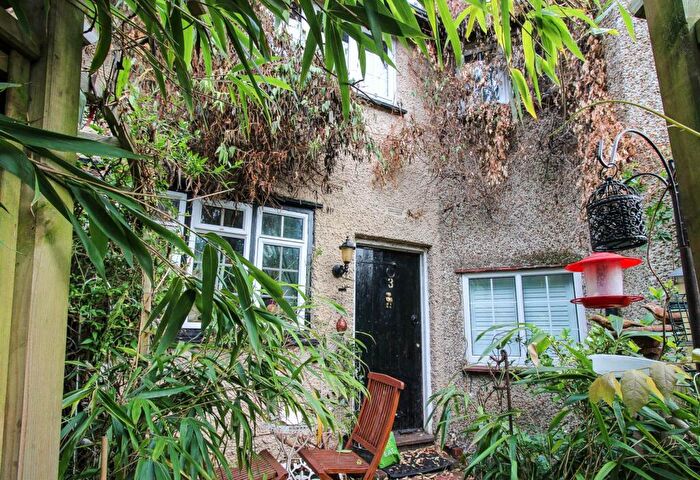 3 Bedroom Terraced House For Sale In Andros Close, South Chailey, BN8