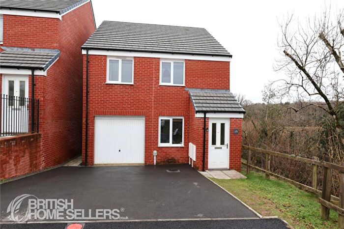 3 Bedroom Detached House For Sale In Erw Ddol, Llanilid, Pontyclun, Rhondda Cynon Taf, CF72