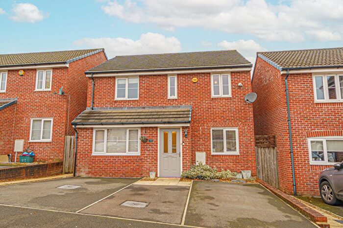 3 Bedroom Detached House For Sale In Bailey Crescent, Langstone, NP18