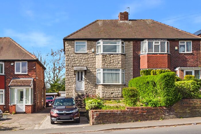 3 Bedroom Semi Detached House For Sale In Moonshine Lane, Norwood., S5