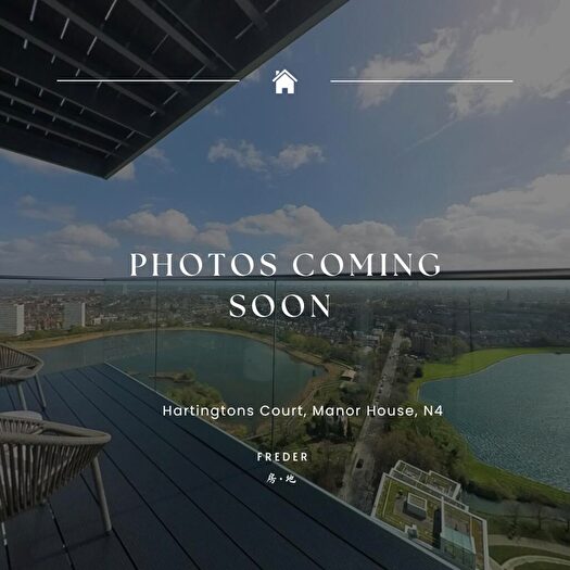 1 Bedroom Apartment To Rent In Hartington Court, Manor House, N4