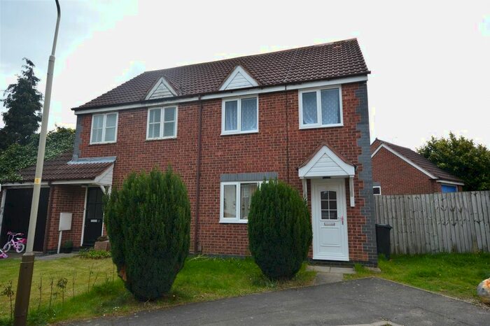 3 Bedroom Detached House To Rent In Trefoil Close, Hamilton, Leicester, LE5