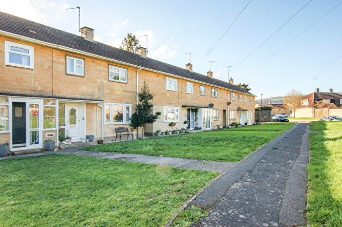 3 Bedroom Terraced House For Sale In Brookfield Park, Bath, Somerset, BA1