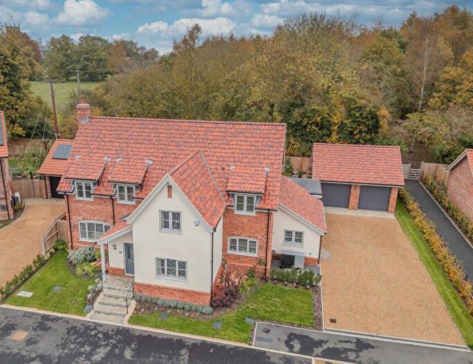 4 Bedroom Detached House For Sale In North Elmham, Dereham, NR20