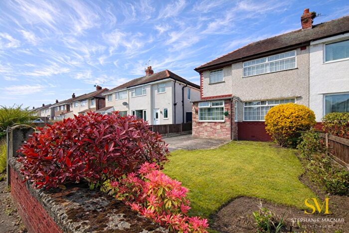 3 Bedroom Semi Detached House For Sale In Altcar Lane, Formby, Liverpool, L37