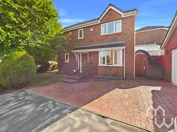 3 Bedroom Detached House For Sale In Heatherway, Fulwood, PR2