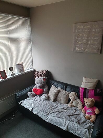 2 Bedroom Flat To Rent In Church Road, Birmingham, B13