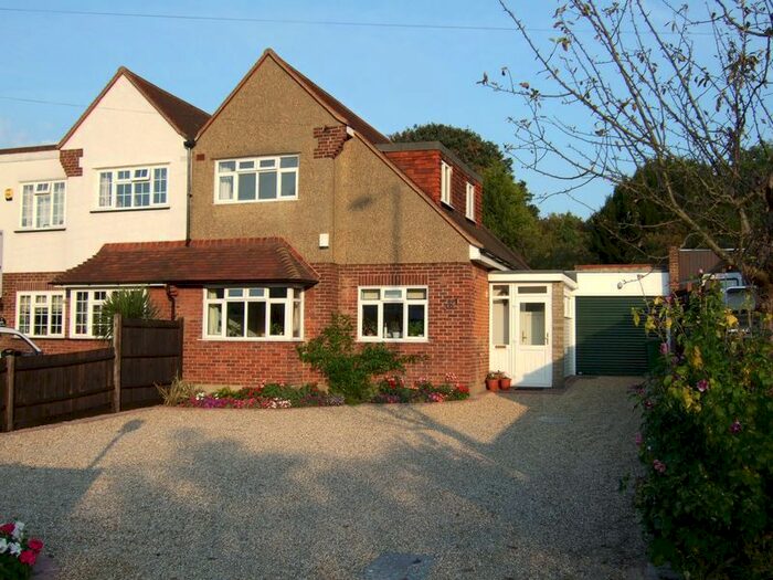 4 Bedroom Semi-Detached House To Rent In Reigate Road, Epsom, KT17