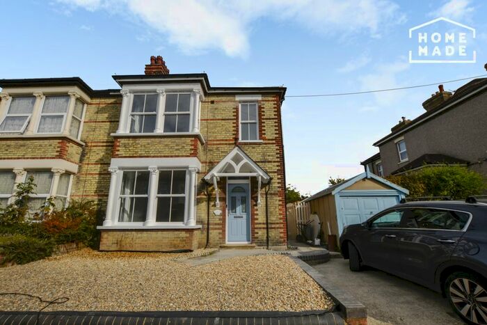 4 Bedroom Terraced House To Rent In Fulwich Road, Dartford, DA1