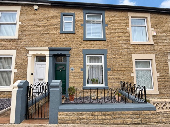 2 Bedroom Terraced House For Sale In Highfield Road, Darwen, BB3