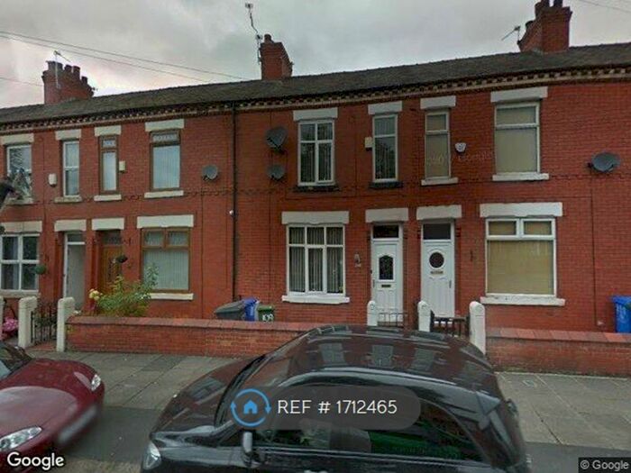2 Bedroom Terraced House To Rent In Ash Road, Denton, Manchester, M34