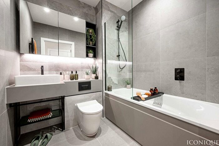 1 Bedroom Flat For Sale In Goodchild Road, London, N4