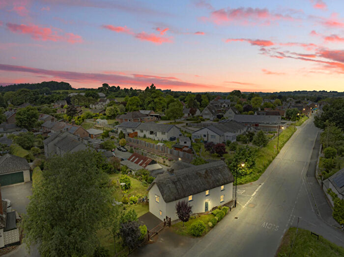 4 Bedroom Detached House For Sale In Puddletown, Dorchester, Dorset, DT2