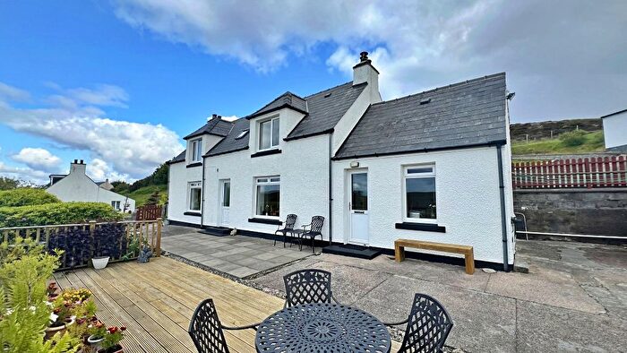 3 Bedroom Detached House For Sale In Leurbost, Lochs, HS2