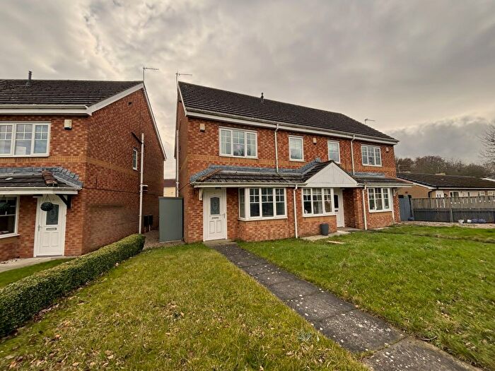 3 Bedroom Terraced House For Sale In Church Mews, Nettlesworth, Chester Le Street, DH2