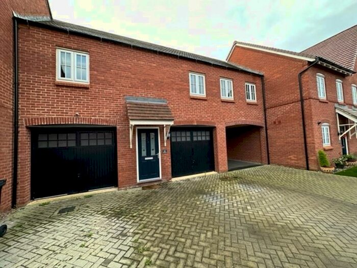 2 Bedroom Mews To Rent In Hilda Close, Great Denham, MK40