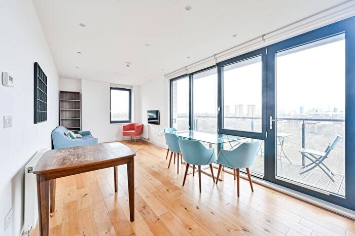 2 Bedroom Flat For Sale In Regalia Point, Palmers Road, Bethnal Green, London, E2