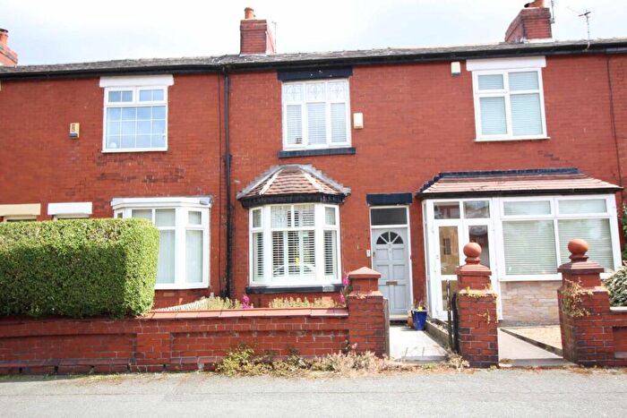 2 Bedroom Terraced House To Rent In Neale Road, Manchester, M21
