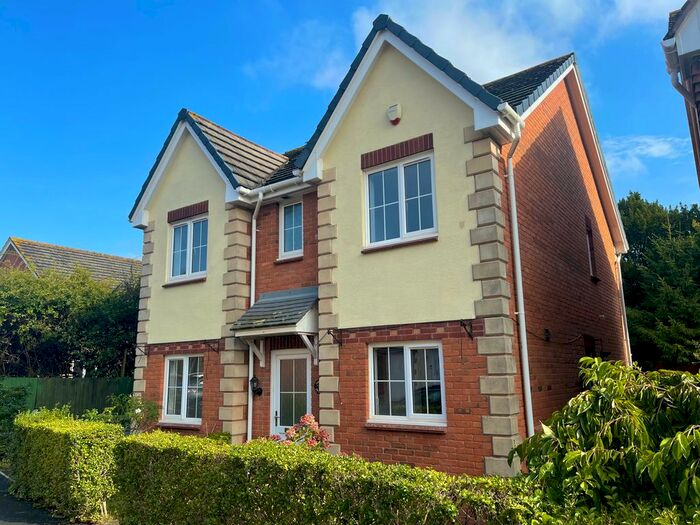 4 Bedroom Detached House To Rent In Eager Way, Exminster, Exeter, Devon, EX6