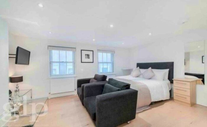 Studio To Rent In Marshall Street, Soho, W1F