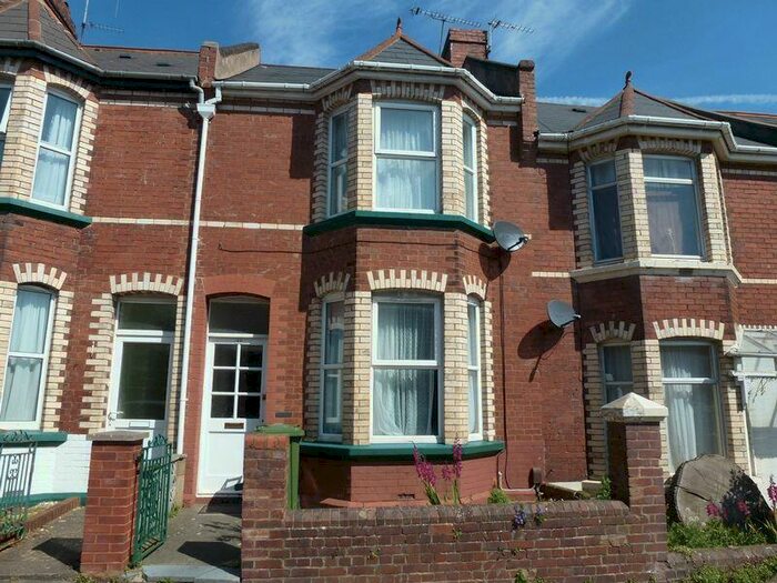 1 Bedroom Terraced House To Rent In Park Road, Exeter, EX1