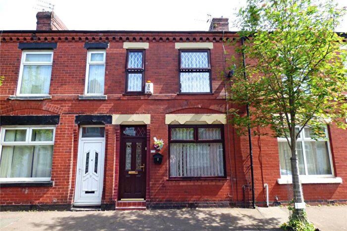 4 Bedroom Terraced House To Rent In Lila Street, Moston, Manchester, M9
