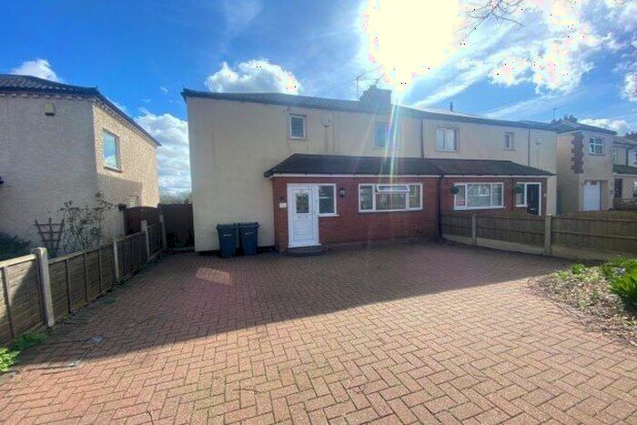 3 Bedroom Property To Rent In Withy Hill Road, Sutton Coldfield, B75