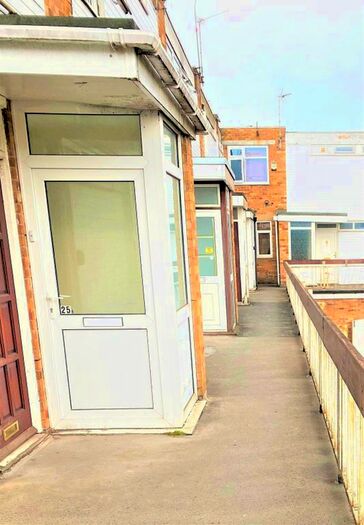 1 Bedroom Flat To Rent In Nevanthon Road, Leicester LE3