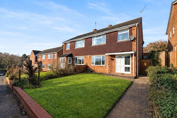 3 Bedroom Semi-Detached House To Rent In Gayhurst Road, High Wycombe, HP13