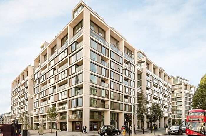 1 Bedroom Flat To Rent In Kensington High Street, London, W14