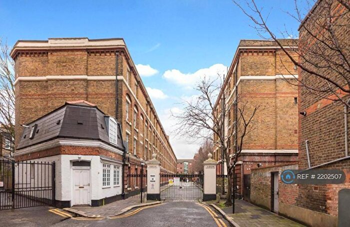 1 Bedroom Maisonette To Rent In Gibson Gardens, London, N16