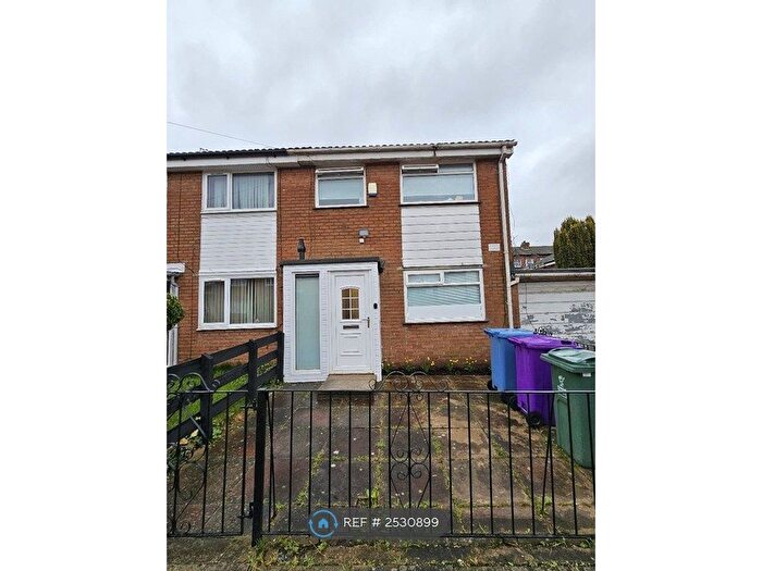4 Bedroom End Of Terrace House To Rent In Swiss Road, Liverpool, L6