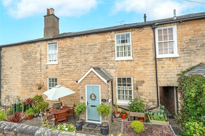 2 Bedroom Terraced House For Sale In Acorn Cottage, Spa Lane, Boston Spa, Wetherby, LS23