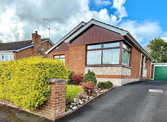 3 Bedroom Detached Bungalows For Sale In Russwood Park, Portadown, BT63