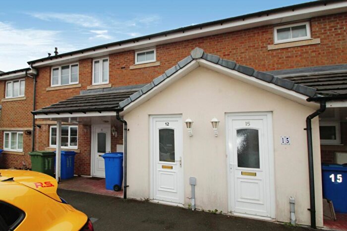 2 Bedroom Flat To Rent In Berwick Court, Blyth, NE24