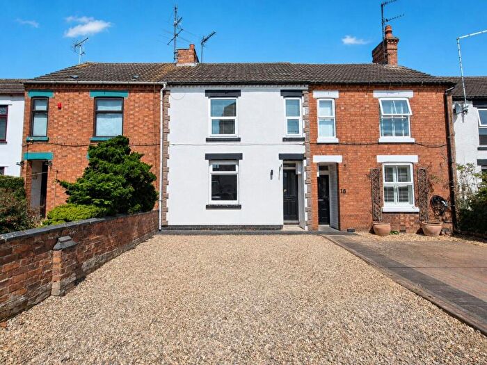 2 Bedroom Terraced House For Sale In Prince Street, Earls Barton, Northamptonshire, NN6