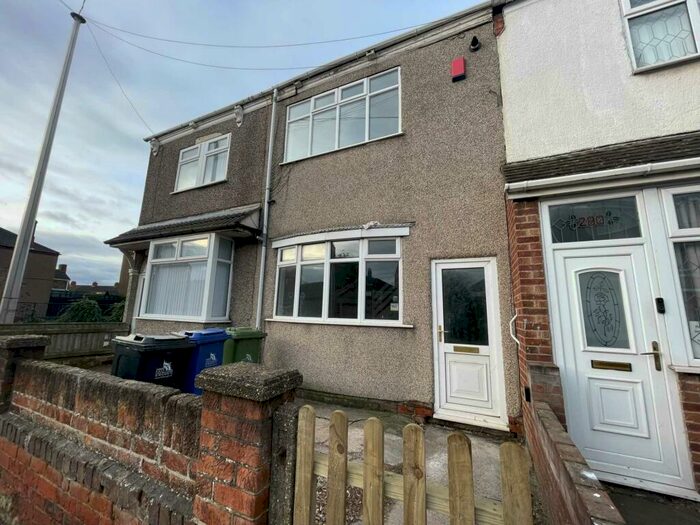 3 Bedroom Terraced House To Rent In Willingham Street, Grimsby, DN32