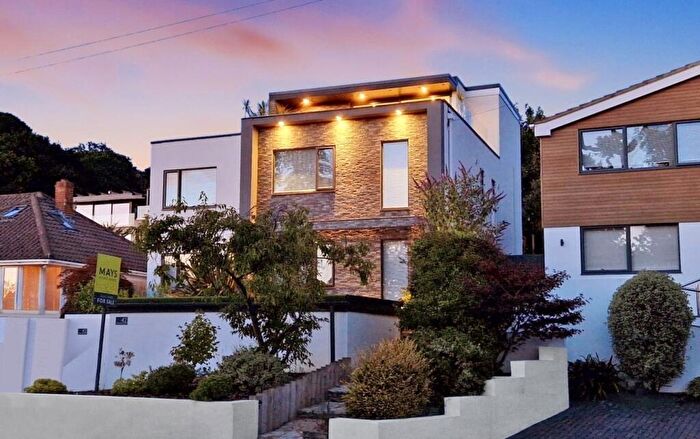 4 Bedroom Detached House For Sale In Blake Dene Road, Lilliput, BH14